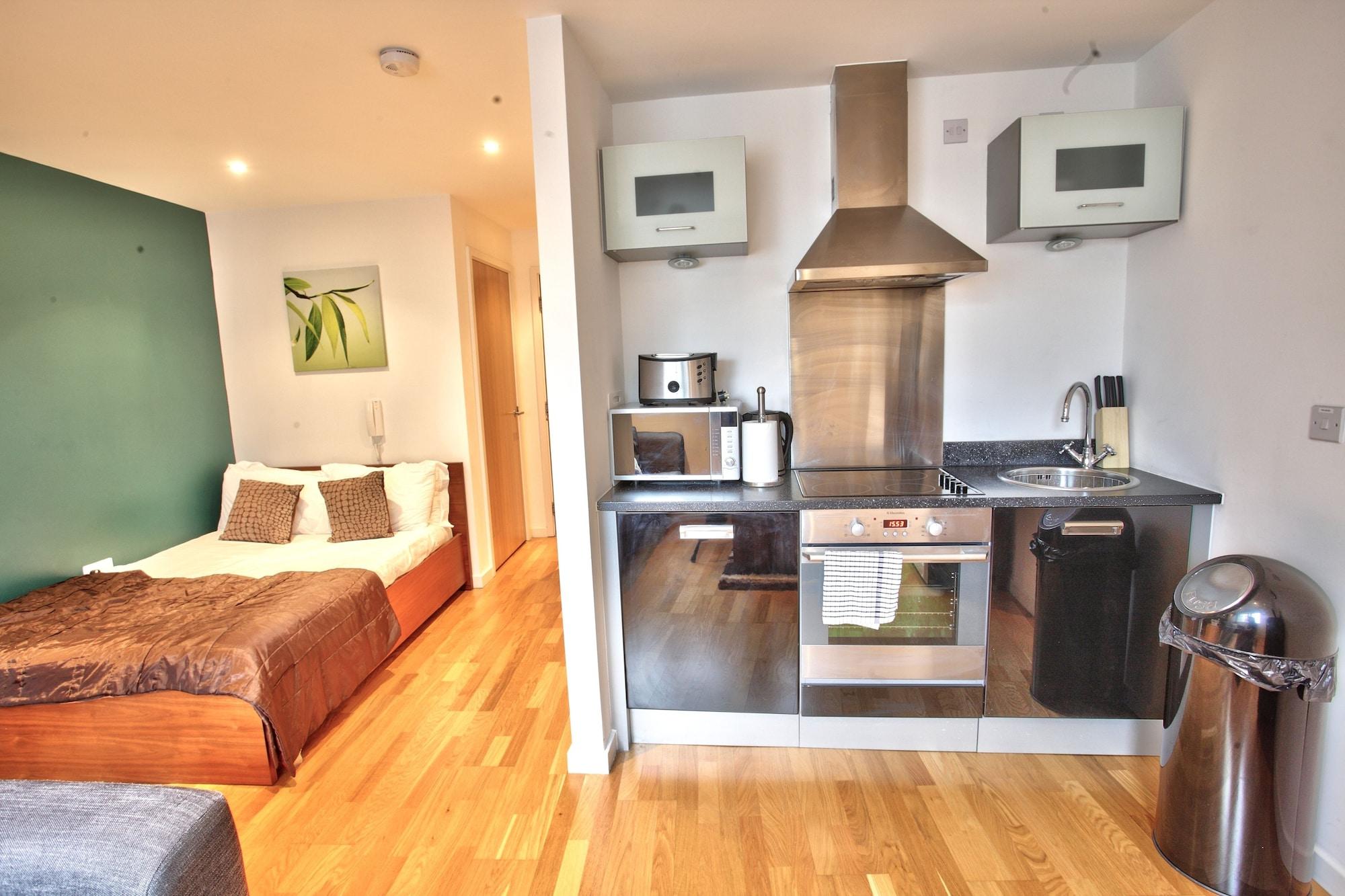 Quay Apartments Leeds Leeds  Exterior foto