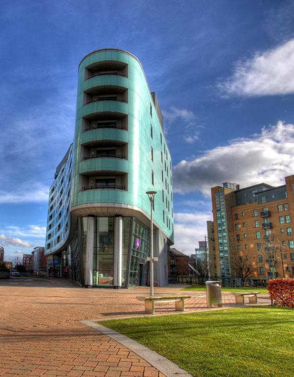 Quay Apartments Leeds Leeds  Exterior foto
